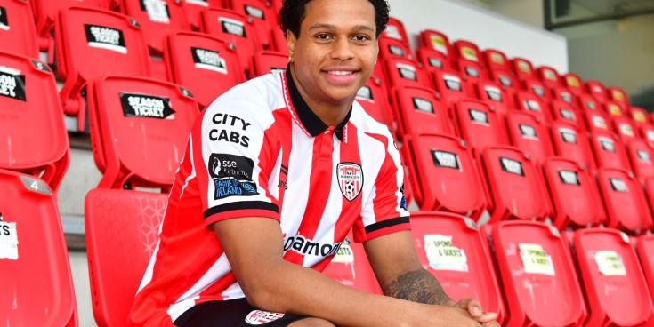 Charlton prospect Henry Rylah joins Derry City for upcoming season