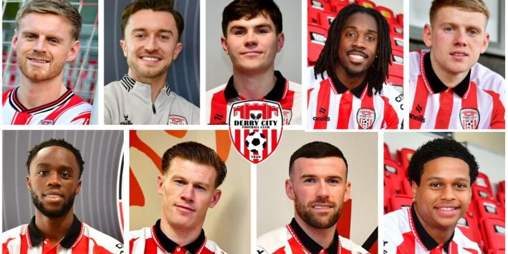 Derry City aim to end 29-year title drought