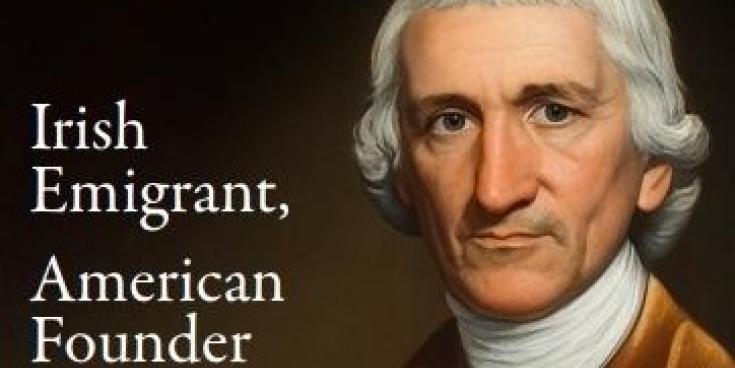 New book restores Maghera born Charles Thomson to the heart of America&rsquo;s story