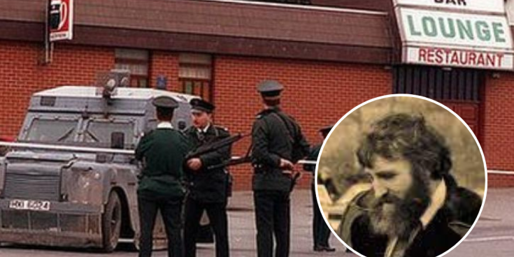 Mac Lochlainn vows to name &lsquo;Person K&rsquo; linked to Greysteel and Fullerton murders