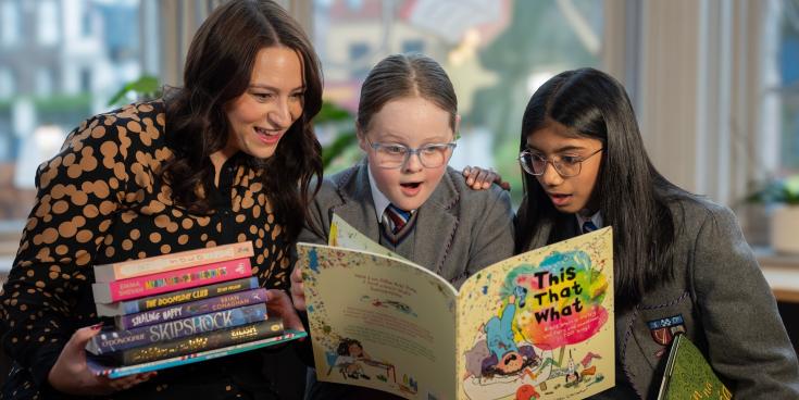 Derry&rsquo;s young readers wanted for National 2026 Junior Juries