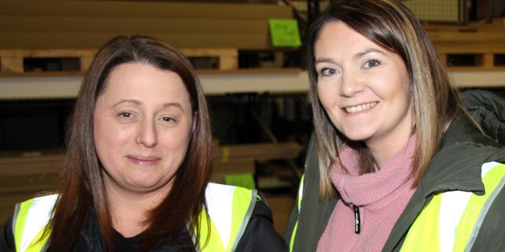 IN PICTURES: Apprenticeship Open Evening at Specialist Group, Maghera