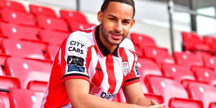 Derry City secure Barry Cotter on permanent transfer