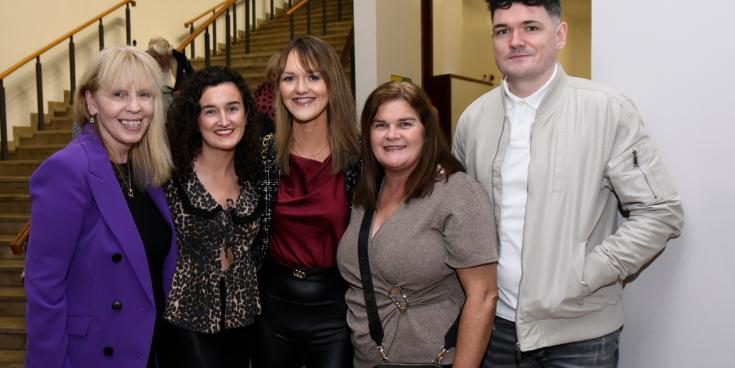 IN PICTURES: Derry concertgoers out in force for David James&rsquo; milestone Millennium Forum debut