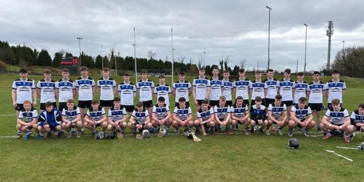 St Patrick's Maghera through to All-Ireland final