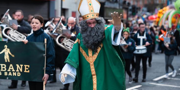 Final preparations underway for Strabane&rsquo;s 20th anniversary St Patrick&rsquo;s Day Parade