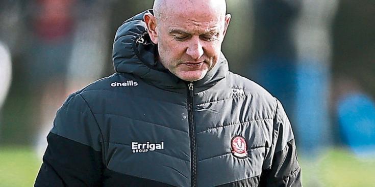 Derry facing 'must win game' in promotion bid