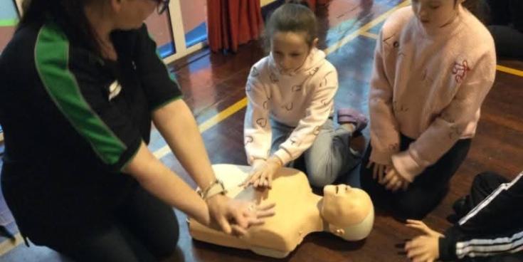 New Leaders sought for St John Ambulance in Derry