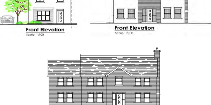 Planning Committee gives go ahead for 67 new homes at Magheramason