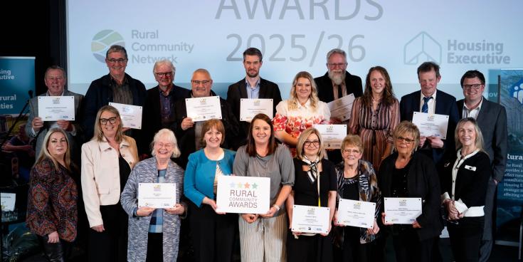 Bellaghy venue hosts annual rural community awards
