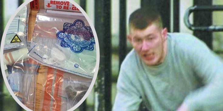 Man remanded as drugs seized after Bridgend checkpoint turn-away