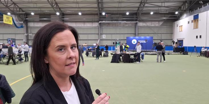 General Election 2024: Gemma Brolly discusses the election and her chances