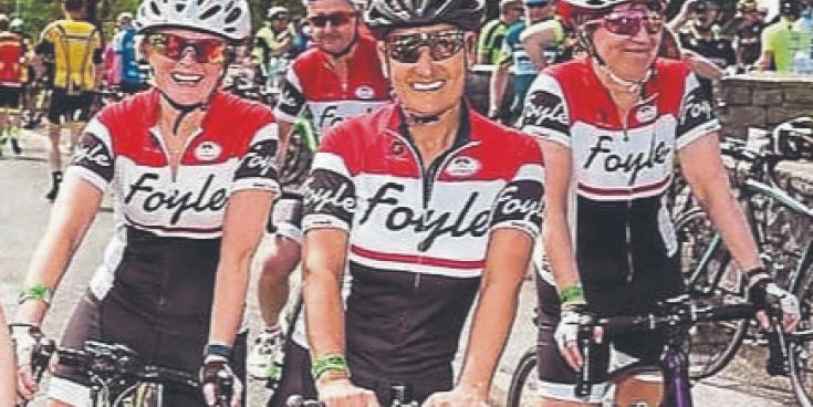 Calling all cyclists - 'Cycle the Foyle' returns early next month