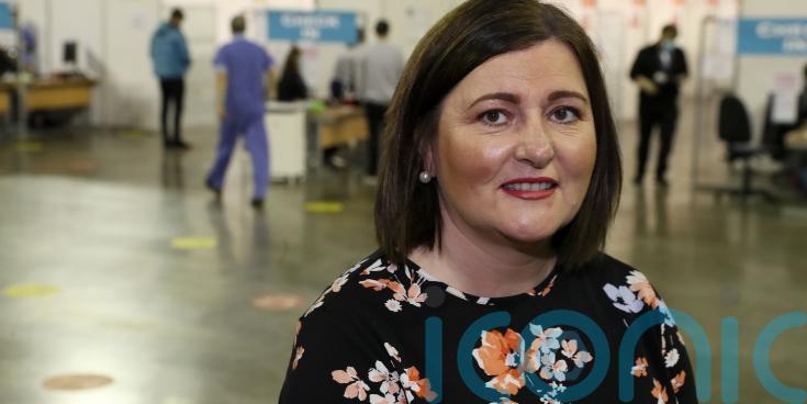 Former chief nursing officer shares ‘regret’ over Covid visiting restrictions