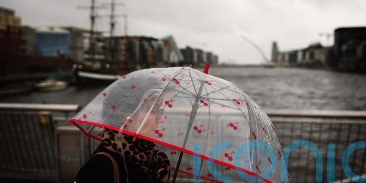 Met Eireann issues warnings for wind and rain