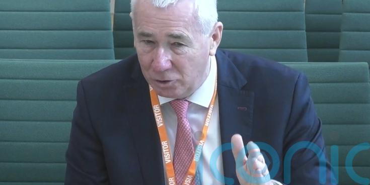 Parties have not stood shoulder to shoulder to support police &ndash; Chief Constable