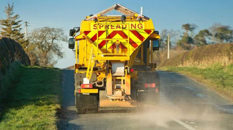 Derry MLA demands &lsquo;common sense&rsquo; review of Department&rsquo;s &lsquo;restrictive&rsquo; grit bin criteria