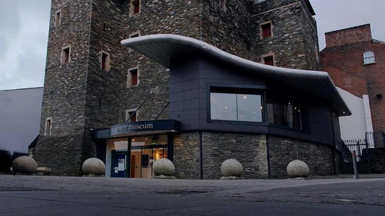 Panel to discuss the vital legacy of Derry's Tower Museum