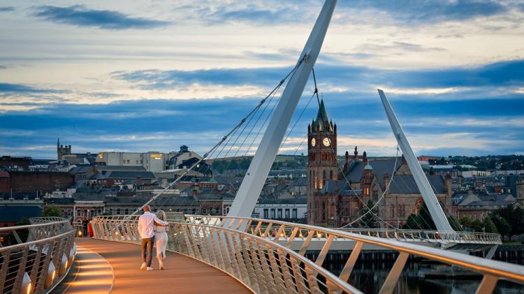 &pound;25k funding for mystery 'international' sporting event in Derry approved