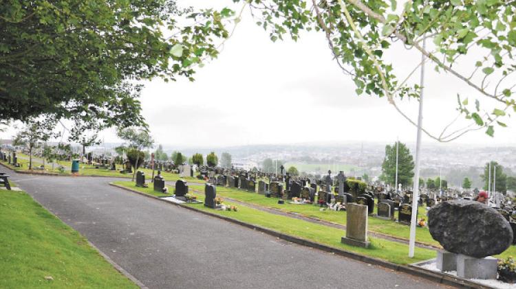 Resurfacing works at Derry City Cemetery to begin imminently - councillors told