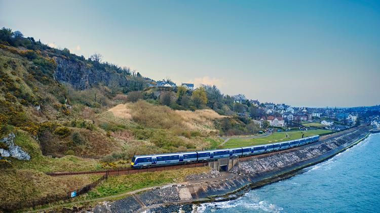 Translink announces essential engineering works on Derry rail line