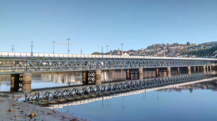 &pound;2.5m programme of work to protect Derry&rsquo;s water supplies progressing well