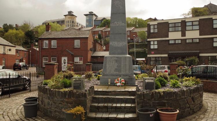 Belfast man in court over menacing message to Bloody Sunday victim's family