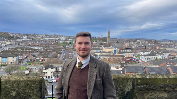 From South Africa to Derry: A journey through language, tradition and scholarship