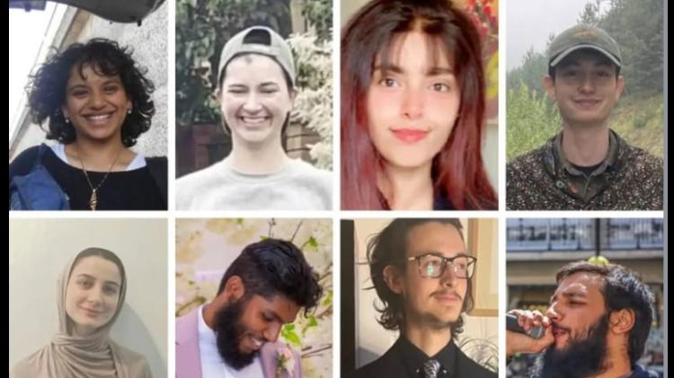 'Four of the&nbsp;political&nbsp;prisoners for Palestine have been on hunger strike for more than 40 days and their situation is critical'