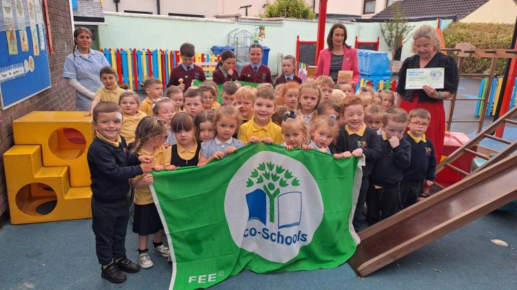 Derry and Strabane schools lead the way for a &lsquo;Green Christmas&rsquo;
