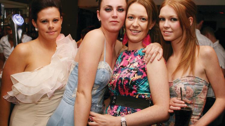 Throwback Thursday: Out and About @ Derry's Metro Bar (2010)