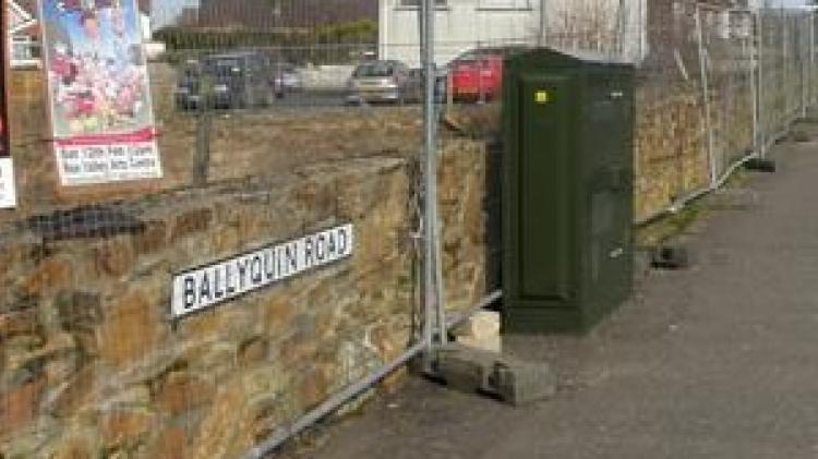 Republican group claims two viable devices have been left in Dungiven