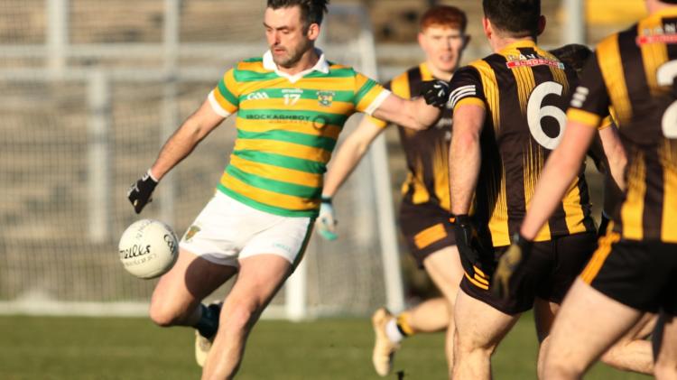 Derry's Glenullin through to All-Ireland Intermediate Championship final