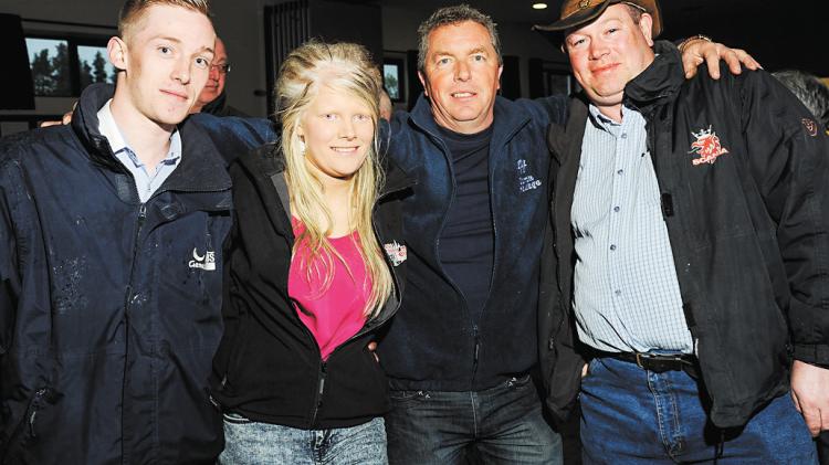 Throwback Tuesday: Out and About @ Mid Ulster Truckers BBQ and dance (2015)