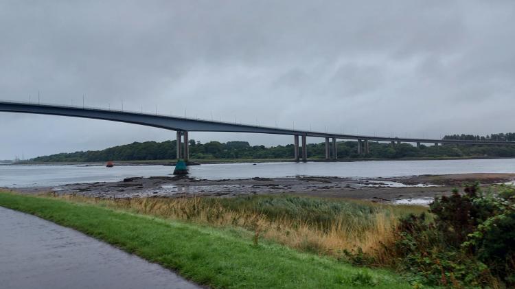Three active travel projects in  Derry receive DfI funding