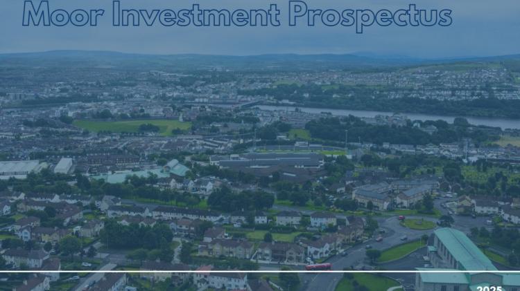 Derry's Moor DEA picked for mordenising public services pilot scheme.