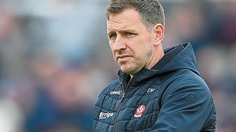 Former star Enda Muldoon sees reasons for optimism in new Derry GAA season