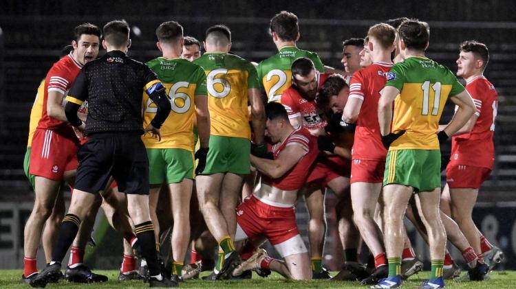 How to watch Donegal and Derry&rsquo;s McKenna Cup semi-final clash live on Wednesday