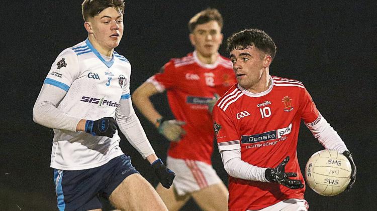 St Mary&rsquo;s Magherafelt bow out of MacRory Cup
