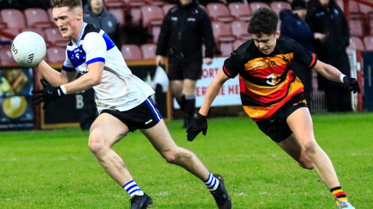 IN PICTURES: Holders St Patrick's exit MacRory Cup in shock upset