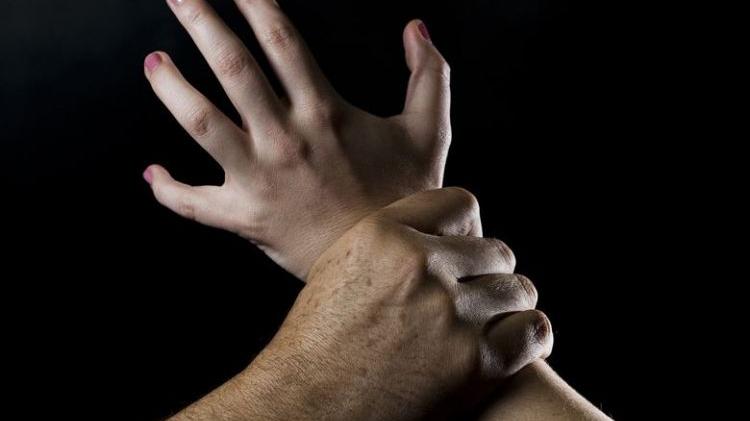 New figures show a rise in reported domestic abuse over the Christmas and New Year