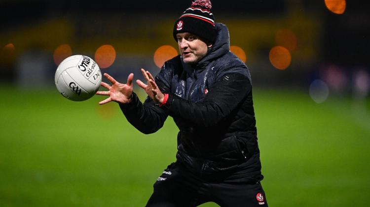 Derry manager happy to take the &ldquo;learning&rdquo; from Dr McKenna Cup semi-final defeat