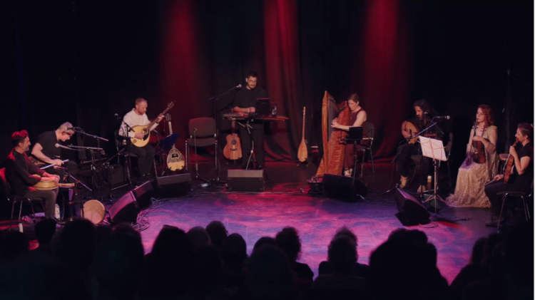 Derry musicians take international collaboration to major world music festival