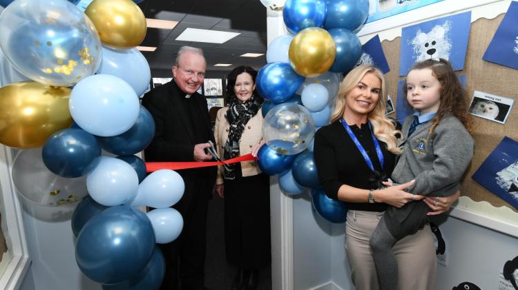 IN PICTURES: St. Anne&rsquo;s PS celebrates official opening of new specialist support class