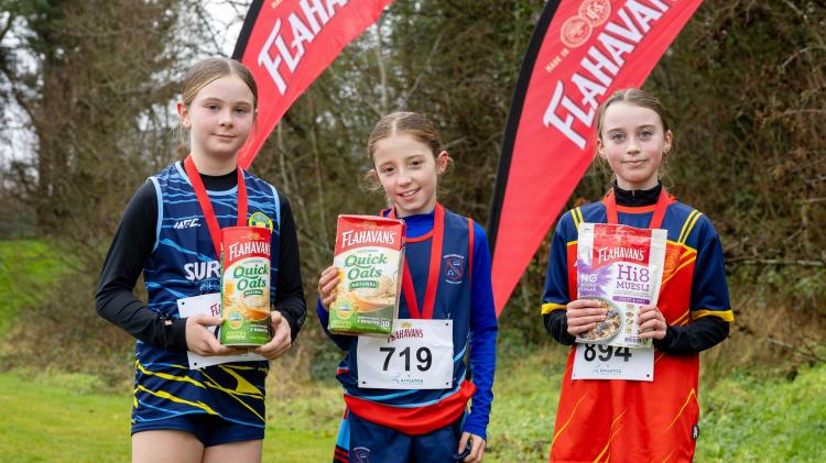 County Derry schools battle for crucial points in Flahavan&rsquo;s XC League