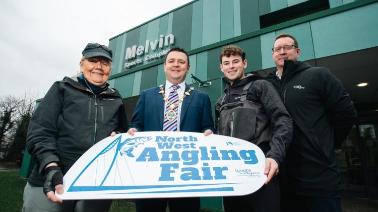 Youth to get their first cast at 2026 North West Angling Fair