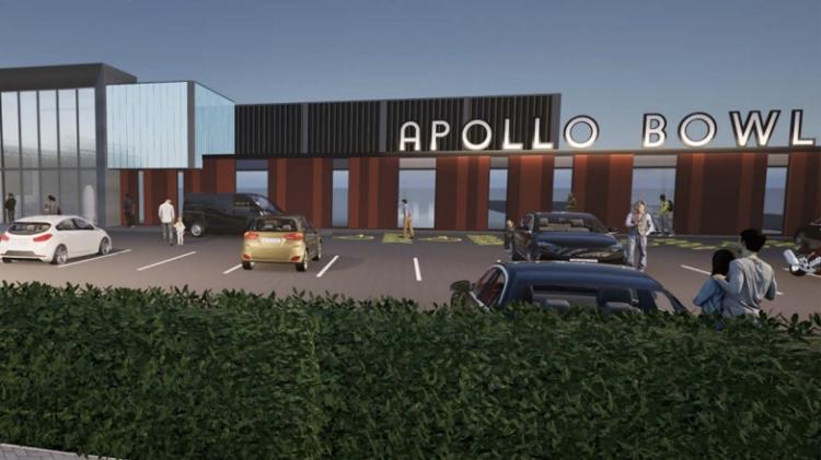 Simpson family submits plans to build new family entertainment complex in Belfast