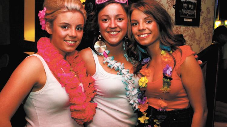 Throwback Thursday: Out and About pubs around Derry (2010)