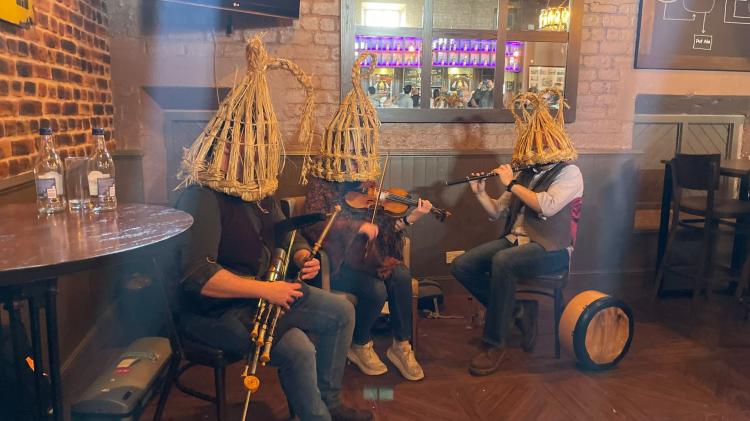 Awakening - free family events celebrating Culture, Community and the Return of Light in Co Derry