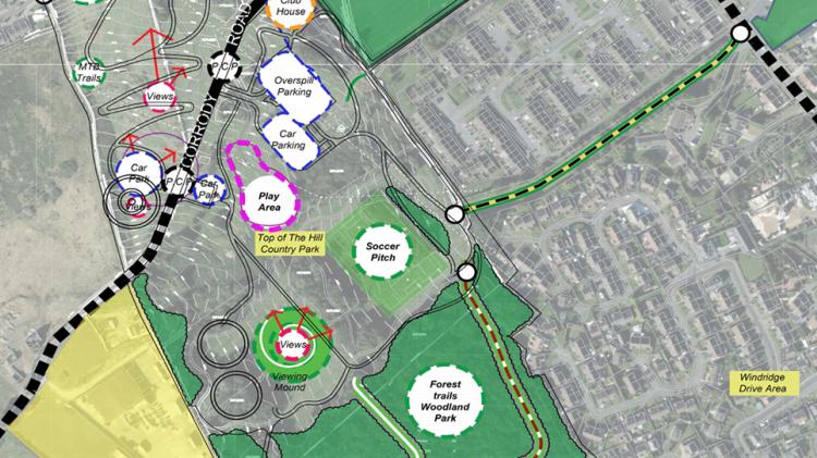 Top of the Hill residents invited to new consultation date on regeneration